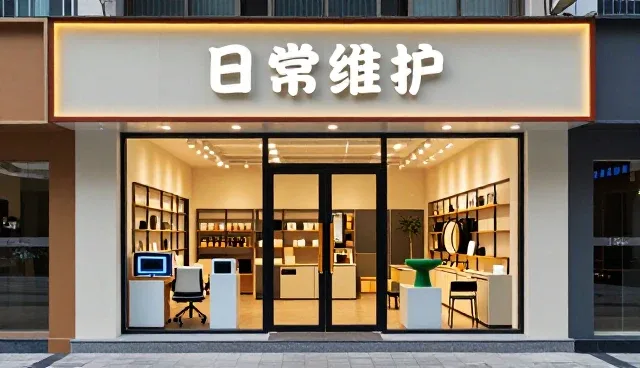 电子产品仓储配送中的使用与维护建议